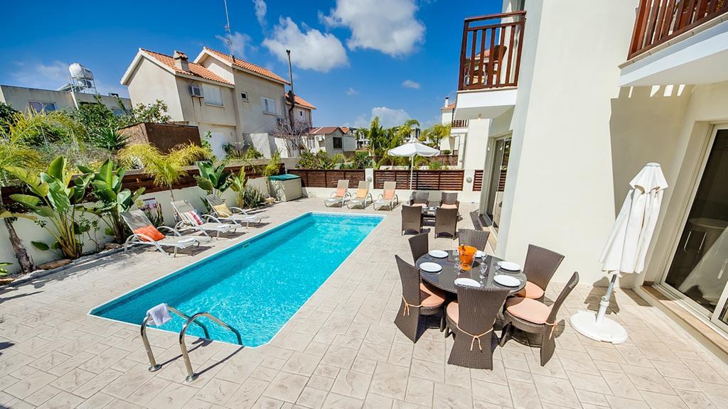 Kapparis Holiday Villa 018 Protaras Cameră foto