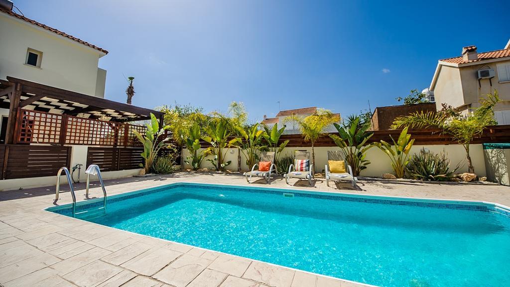 Kapparis Holiday Villa 018 Protaras Cameră foto