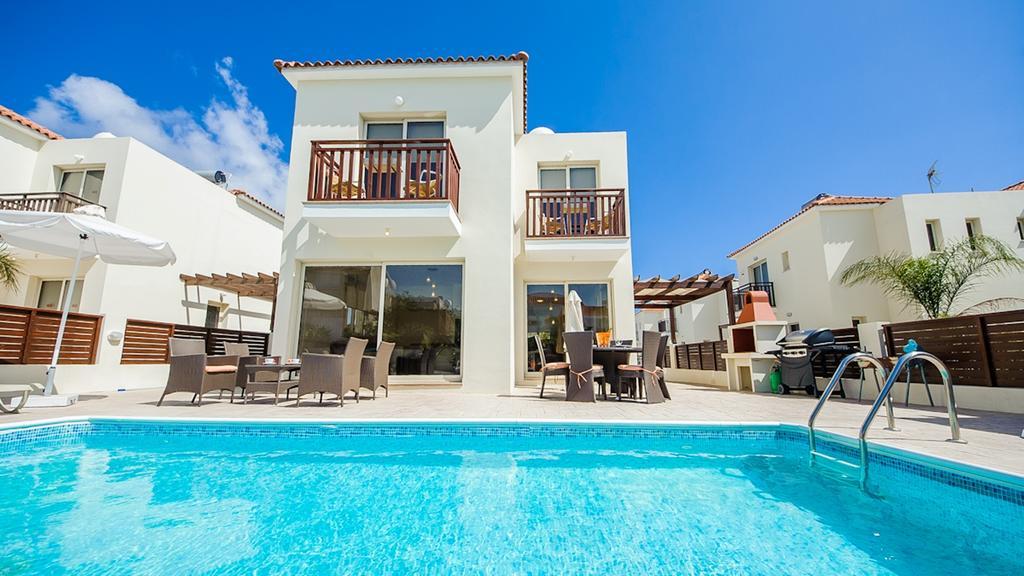 Kapparis Holiday Villa 018 Protaras Cameră foto